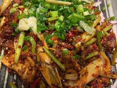 -绿茶餐厅(昆明世纪金源店)
