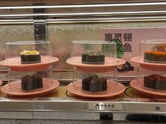 -争鲜回转寿司(太阳宫凯德PLUS店)