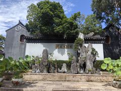 -东山雕花楼