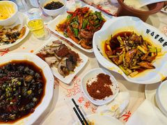 -五丁桥光头香辣蟹(望江橡树林店)