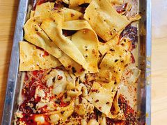 涮牛肚-清真·马峰烤肉(小学习北巷店)