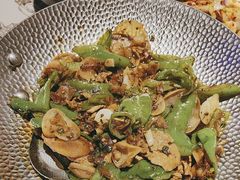 -绿茶餐厅(松江万达店)
