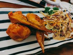明太子鸡翅-千代饮兵卫日本料理(东二环泰禾广场西区店)