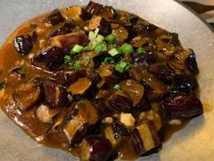 客家茄子煲-绿茶餐厅(松江万达店)