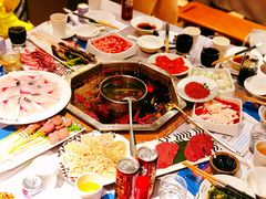 -蜀九香火锅(九眼桥店)