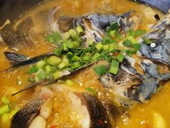 -好灶头妈妈菜·柴火灶台鱼·千岛湖土菜地标美食