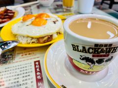 丝袜奶茶-澳门陈光记烧味饭店(万象城店)