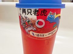 -百分茶(苏州中心商场店)