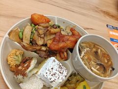 -素满香·全民食养自助(长宁龙之梦店)