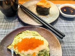 -戏作寿司(观音桥店)