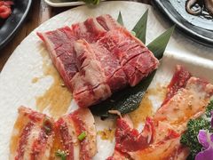 -三千里韩式炭火烤肉(南八马路店)