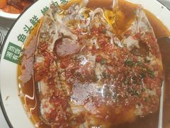 -湘当有饭剁椒鱼头(昆山招商花园城店)