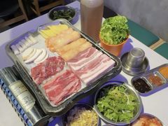 -双门洞·珍珠家韩式烤肉(永丰社区八区店)