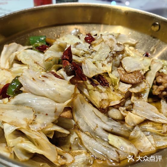 福音酸菜鱼(鹤洞店)