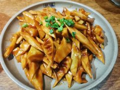 油焖鲜笋-兰溪小馆(东直门簋街店)