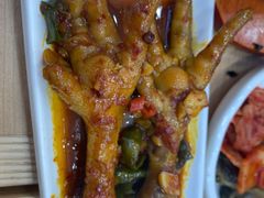 火辣鸡爪-米村拌饭(城阳万象汇店)