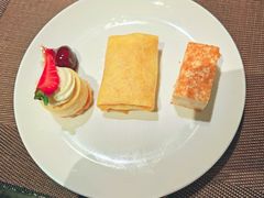 -大中华希尔顿酒店-念自助餐·海南美食·三文鱼