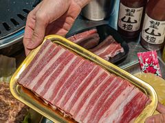 -灶边炉台·东北融合烤肉(南山店)