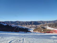 -富龙滑雪场