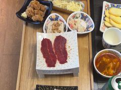 -AJIYA·池袋日式烧肉自助(天津万象城店)