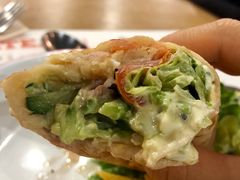 -HELLO 27 意面·沙拉·帕尼尼