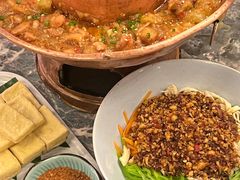 -浩海火燒雲傣家菜(芮欧百货店)