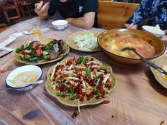 -古城苗家土菜馆(河景餐厅店)