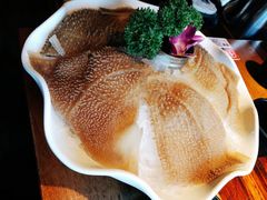 鲜脆毛肚-要德火锅(鼓楼店)