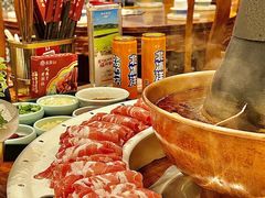 -乐宴·老北京铜火锅(八卦岭店)