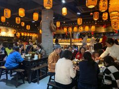 -凤凰山斑鱼馆(恭城店)