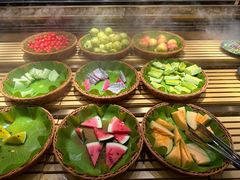 -姜胖胖首尔自助烤肉·蒸汽海鲜大排档(国瑞中心店)