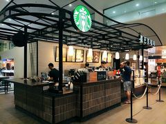 -星巴克(海口美兰机场分店)
