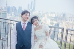 -上海明天广场JW万豪酒店·宴会厅