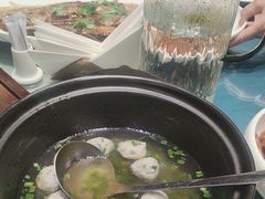 -大连湾旭日·家宴·海肠捞饭(马栏广场店)