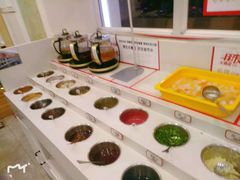 自助调料区-朋友的火锅店(苏家屯店)
