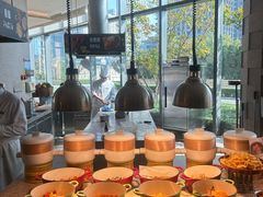 -韵咖啡自助餐厅(天津香格里拉店)