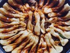 -华盛园卷子王农家菜水库鱼
