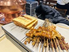 -来自葫芦岛的葫芦娃全碳烧烤