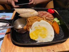 -半秋山西餐厅(巴南万达广场店)