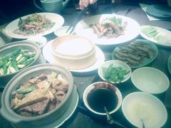 -西安凯悦酒店·湖畔中餐厅