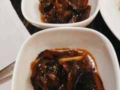 葱烧海参-东方红海鲜百汇(国际大厦店)