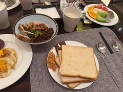 -北京希尔顿逸林酒店
