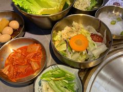 -明洞王妃家烤肉(苏州中心星悦汇店)