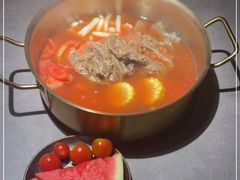 -罗勒家·养生火锅· Bistro(大望路店)