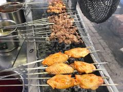 -玉园烧烤·海鲜辣炒