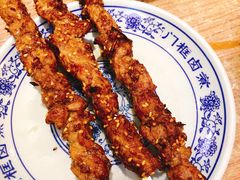 -门框胡同百年卤煮(新街口店)