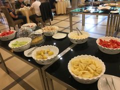 自助取餐区-天福海鲜酒楼·闽菜海鲜·宴请聚会(五四路店)