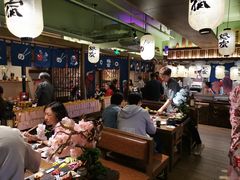 大堂-樱宿日式和牛烧肉(五道口店)