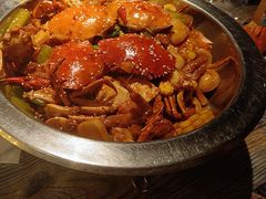 -沙掌门肉蟹煲(沙溪店)