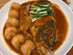 -满盛家宴·烤鸭·海鲜天津菜(河北路总店)